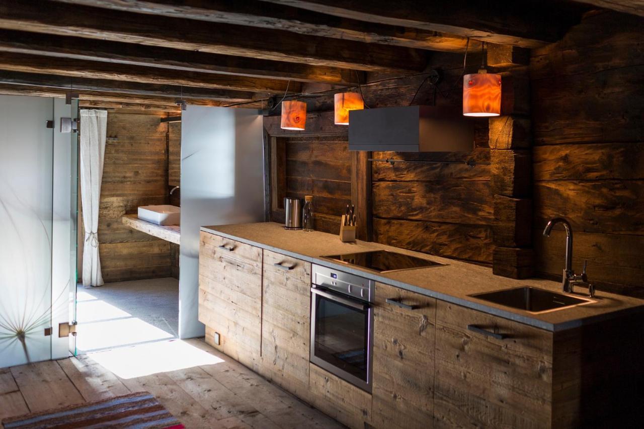Appartements Zi Ranna Santa Maddalena in Casies Dış mekan fotoğraf