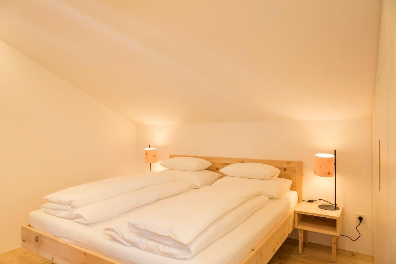 Appartements Zi Ranna Santa Maddalena in Casies Dış mekan fotoğraf