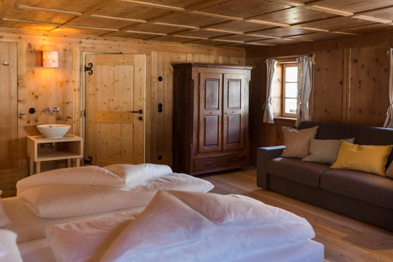 Appartements Zi Ranna Santa Maddalena in Casies Dış mekan fotoğraf