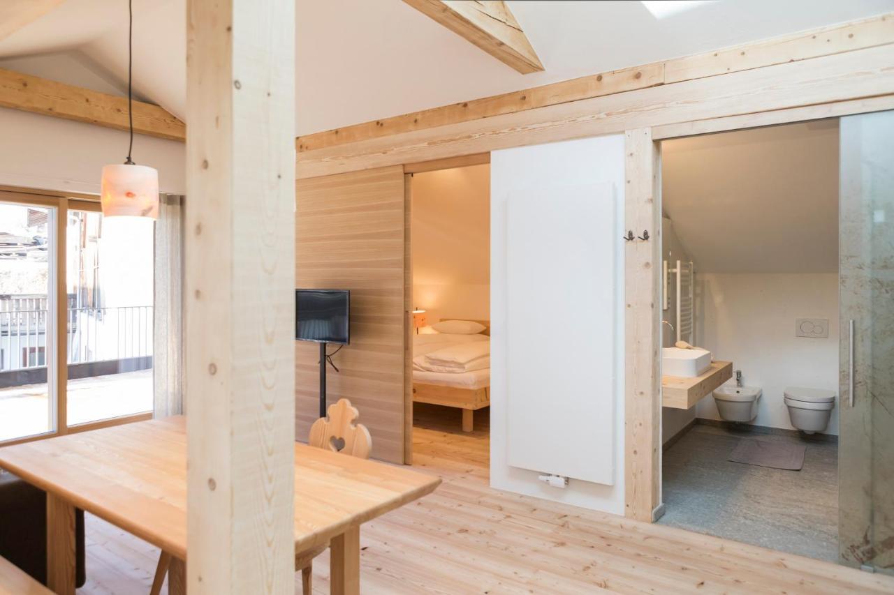 Appartements Zi Ranna Santa Maddalena in Casies Dış mekan fotoğraf