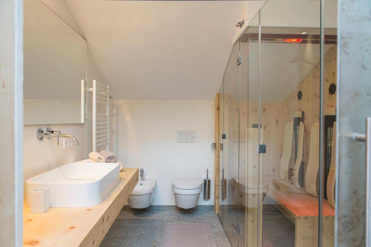 Appartements Zi Ranna Santa Maddalena in Casies Dış mekan fotoğraf