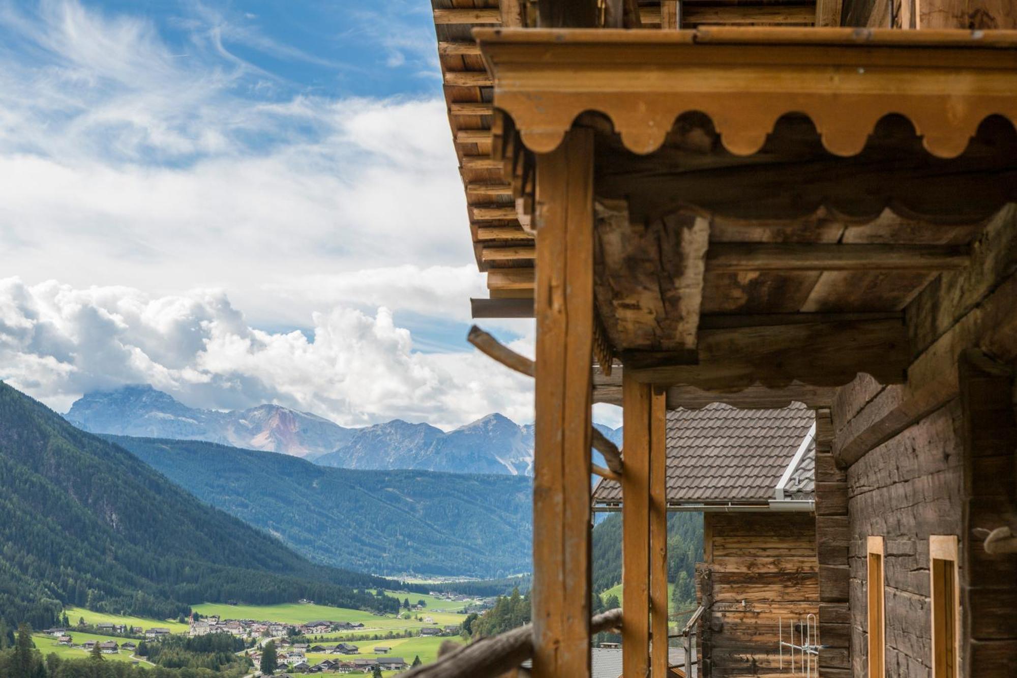 Appartements Zi Ranna Santa Maddalena in Casies Dış mekan fotoğraf