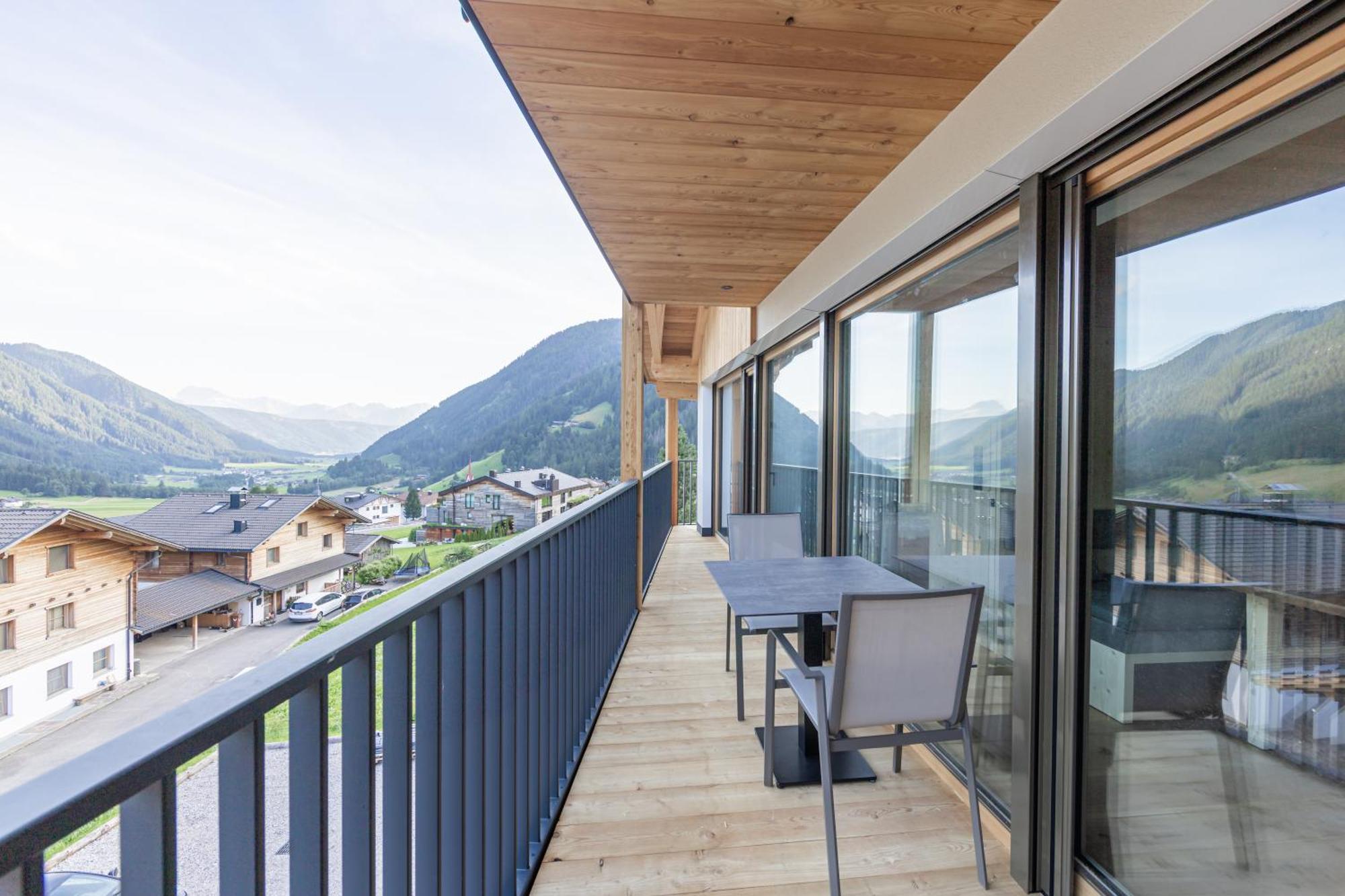 Appartements Zi Ranna Santa Maddalena in Casies Dış mekan fotoğraf