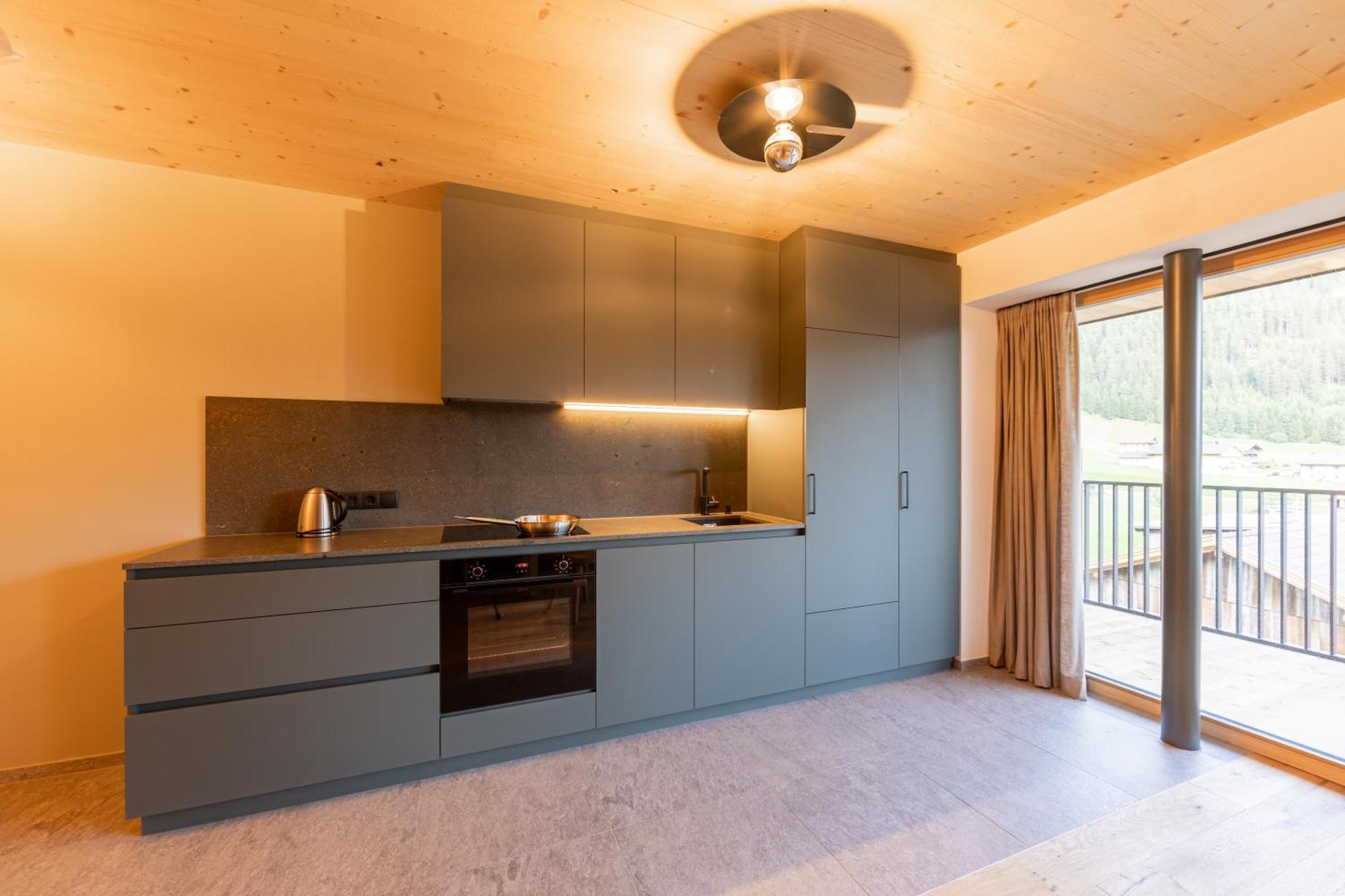 Appartements Zi Ranna Santa Maddalena in Casies Dış mekan fotoğraf
