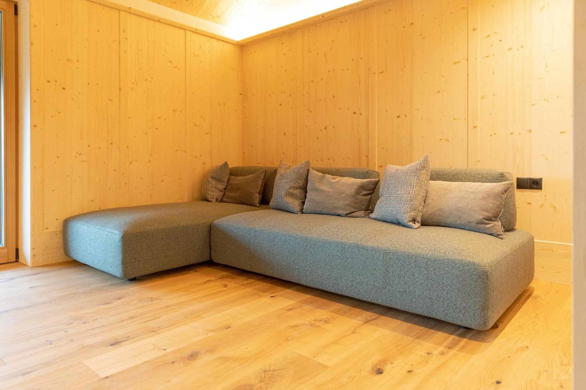 Appartements Zi Ranna Santa Maddalena in Casies Dış mekan fotoğraf