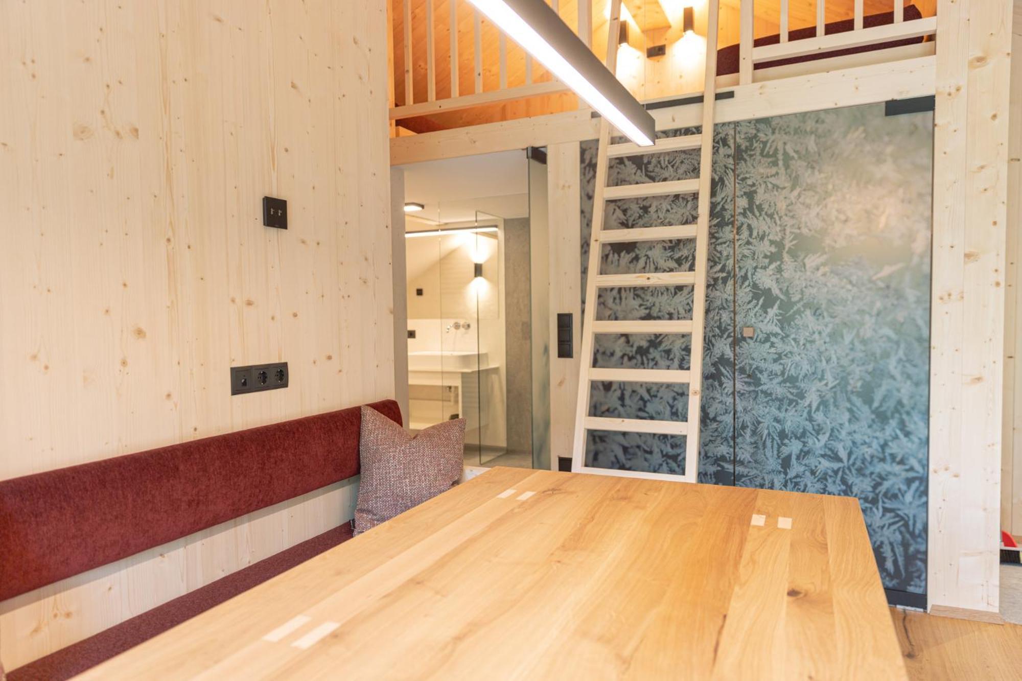 Appartements Zi Ranna Santa Maddalena in Casies Dış mekan fotoğraf